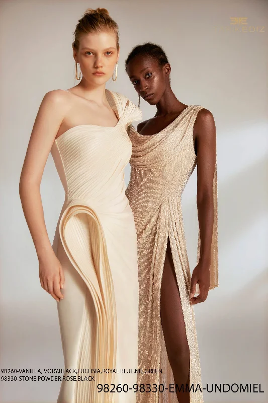 Holiday Sale TARIK EDIZ 98260 Dress