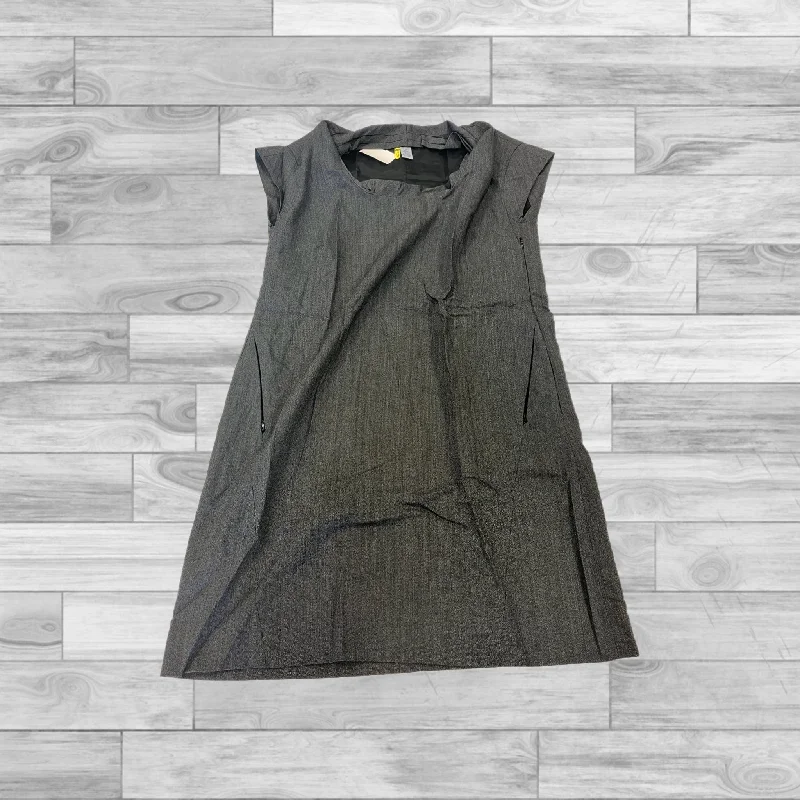 Year-End Sale Dress Casual Short By J. Crew In Grey, Size: 12