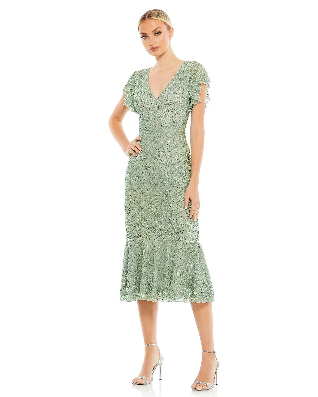 Season Finale Sale Mac Duggal 10801 Dress