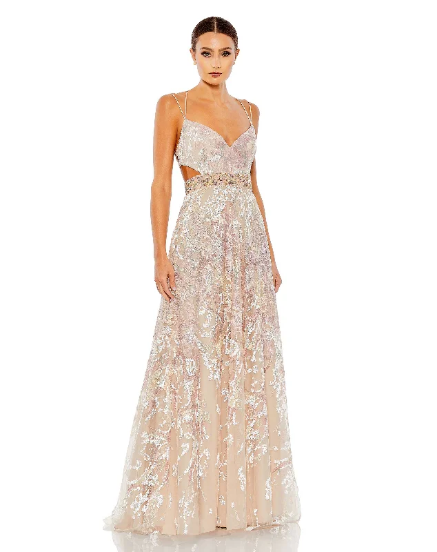 Price Reduction Mac Duggal 68051 Dress