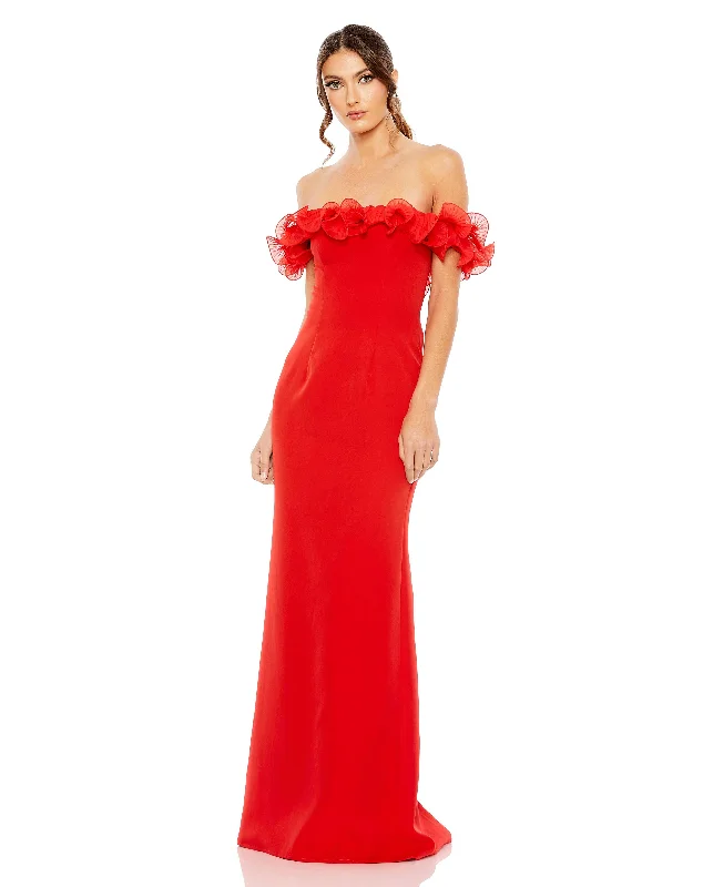 Buy More, Save More Mac Duggal 49643 Dress