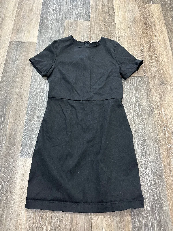 Massive Deals Dress Casual Short By Vetta In Black, Size: S