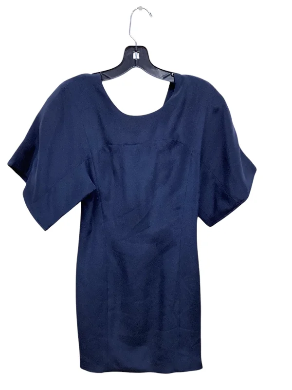 Steals and Deals Dress Casual Short By Rebecca Minkoff In Navy, Size: Xs