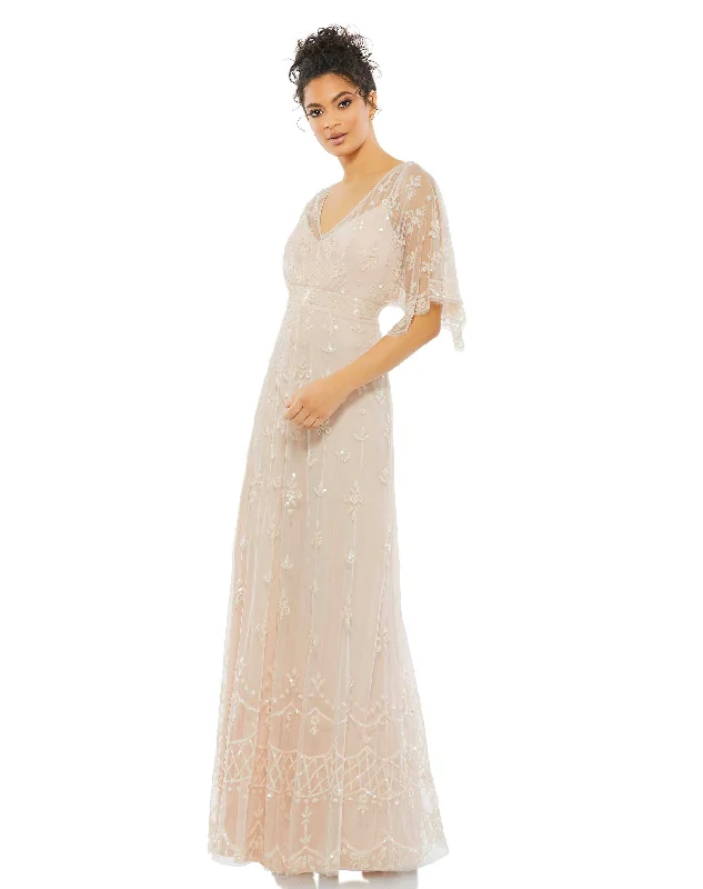 Value Deals Mac Duggal 9144 Dress