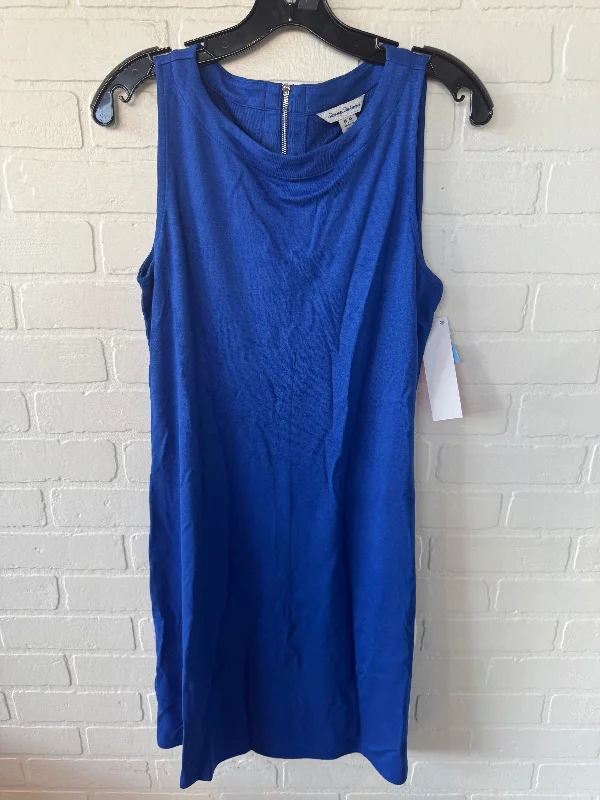 Overstock Sale Dress Casual Short By Tommy Bahama In Blue, Size: M
