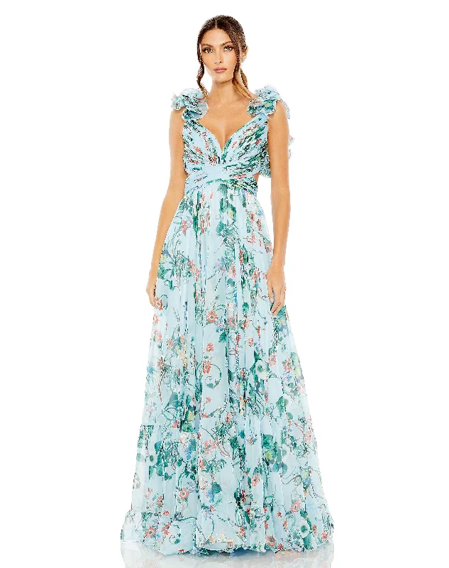 Customer Appreciation Sale Mac Duggal 68521 Dress