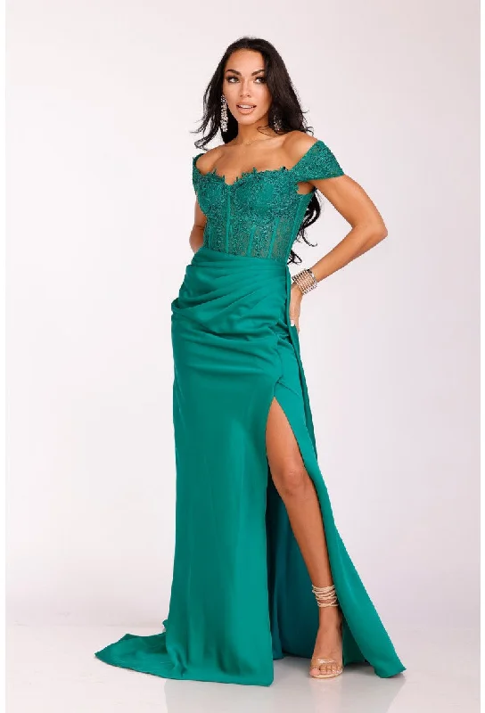 Deal Dash TERANI 231P0061 Dress