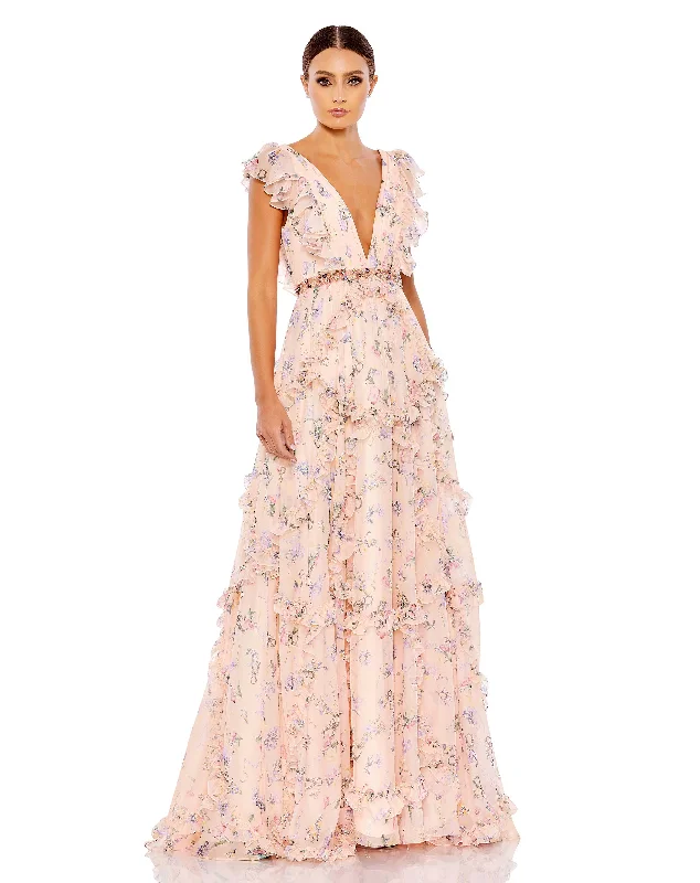 Hurry In Mac Duggal 68090 Dress