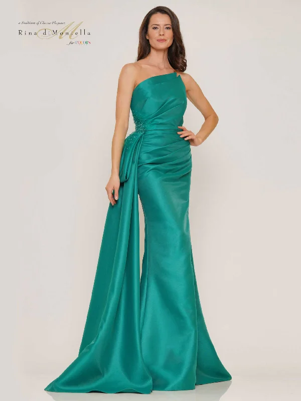 Midnight Madness RINA DI MONTELLA RD2750 Dress