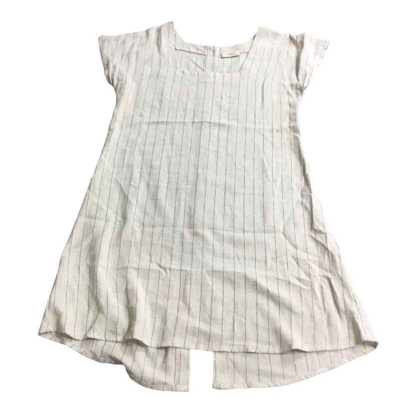 Clearance Items Dress Casual Short By Cmc In Cream, Size: Xs