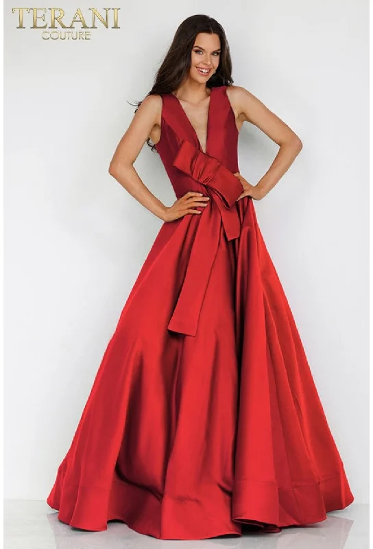 Final Markdown TERANI 231P0006 Dress