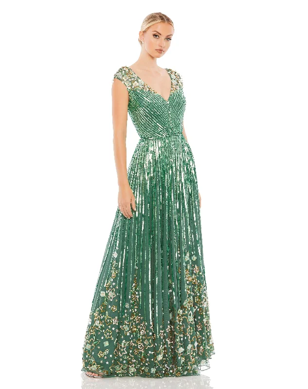 New Arrival Mac Duggal 5223 Dress