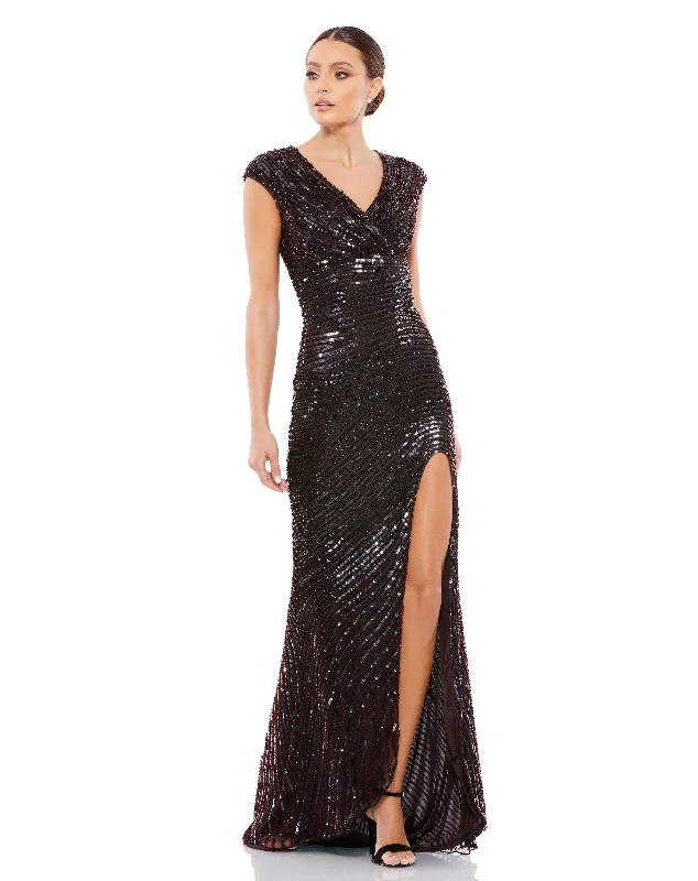Seasonal Clearance Mac Duggal 5441 Dress