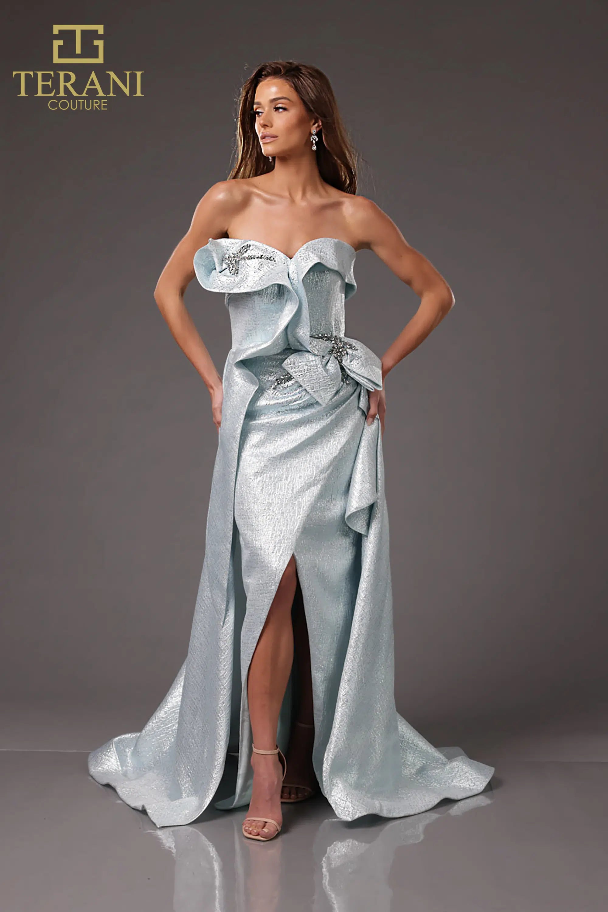 Quick Sale TERANI 2011E2073 Dress