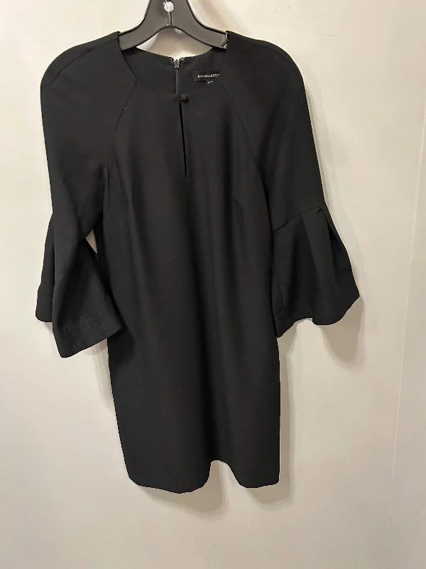 Value Deals Dress Casual Midi By Banana Republic In Black, Size: Sp