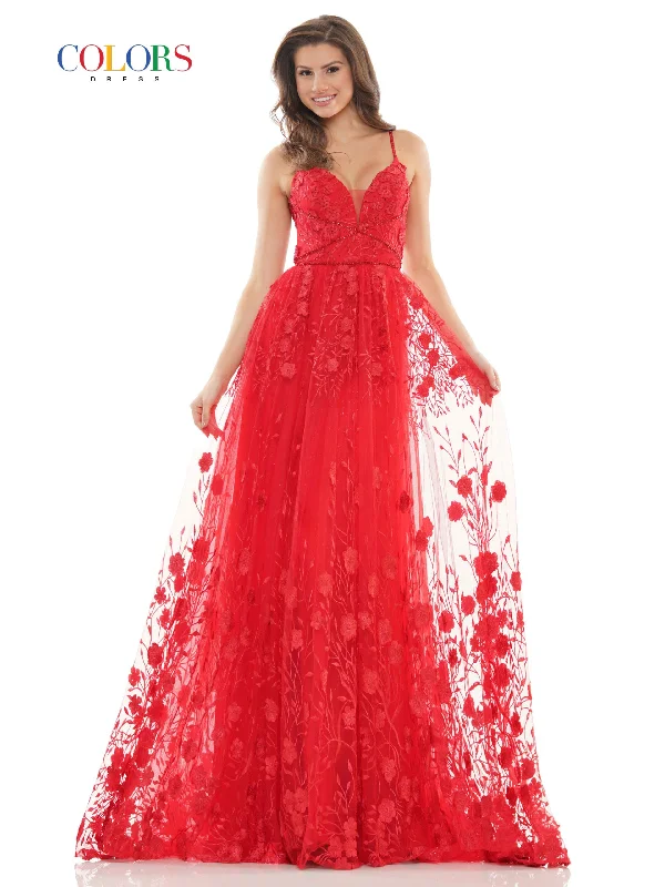Discount Mania COLORS DRESS 2726 Dress