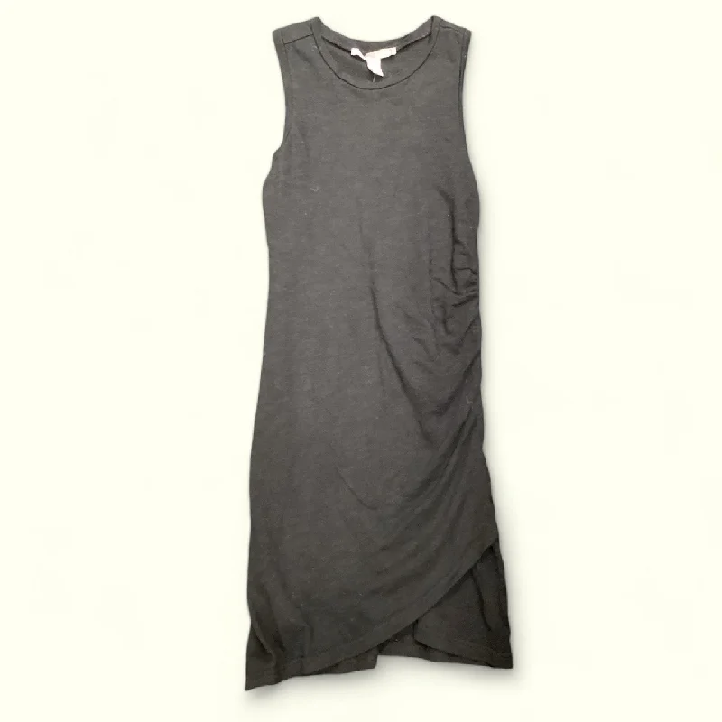 Extra Discounts Dress Casual Midi By Forever 21 In Black, Size: Xs