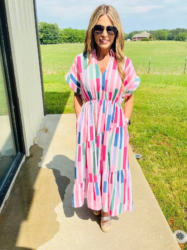 Markdown Madness WEEKEND MEETUP DRESS