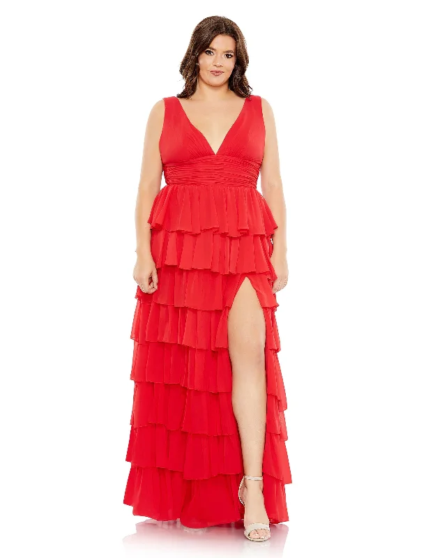 Stock Clearance Mac Duggal 68119 Dress