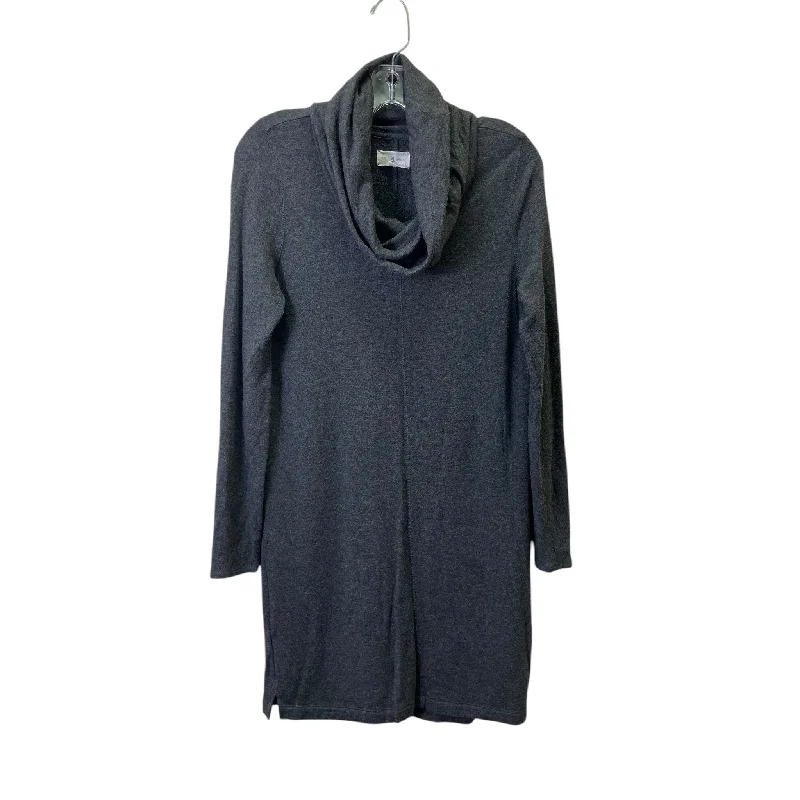 Deal Mania Dress Casual Short By Lou And Grey In Grey, Size:S