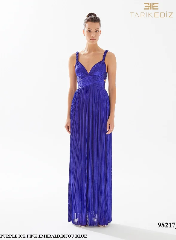Discount Extravaganza TARIK EDIZ 98217 Dress