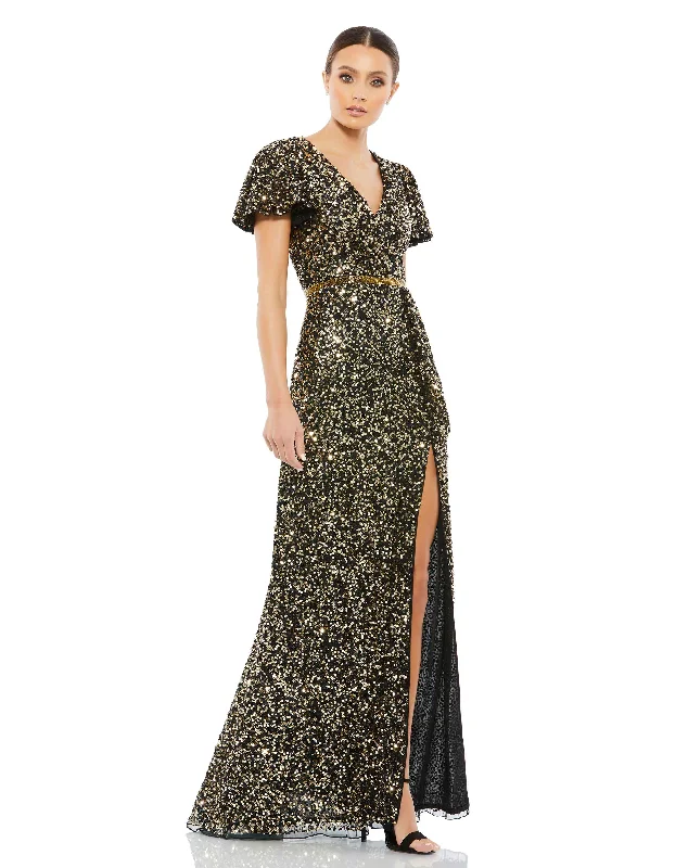 Super Bargain Mac Duggal 5540 Dress