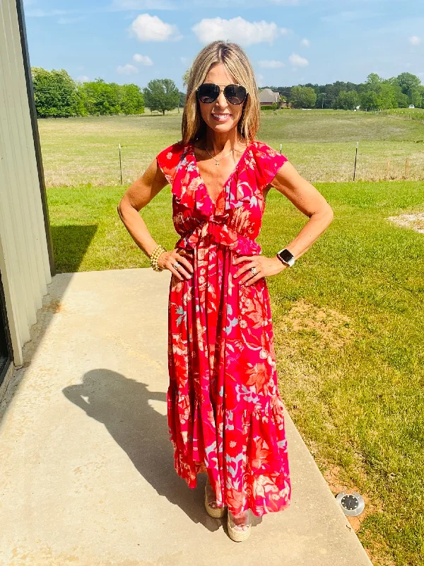 One-DAY Sale REAL ROMANCE DRESS--SUMMER SALE