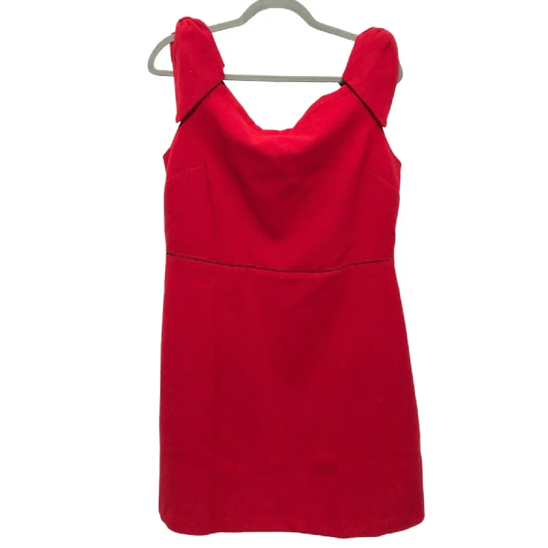 One-DAY Sale Dress Work By Vineyard Vines In Red, Size: 14