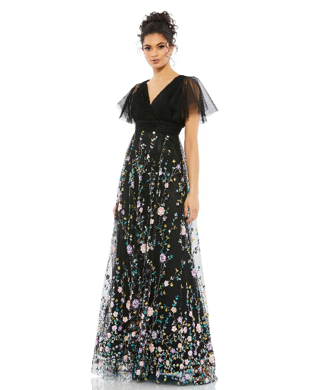 Limited Quantity Mac Duggal 67889 Dress