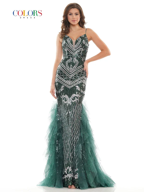 New Deals COLORS DRESS 2738 Dress