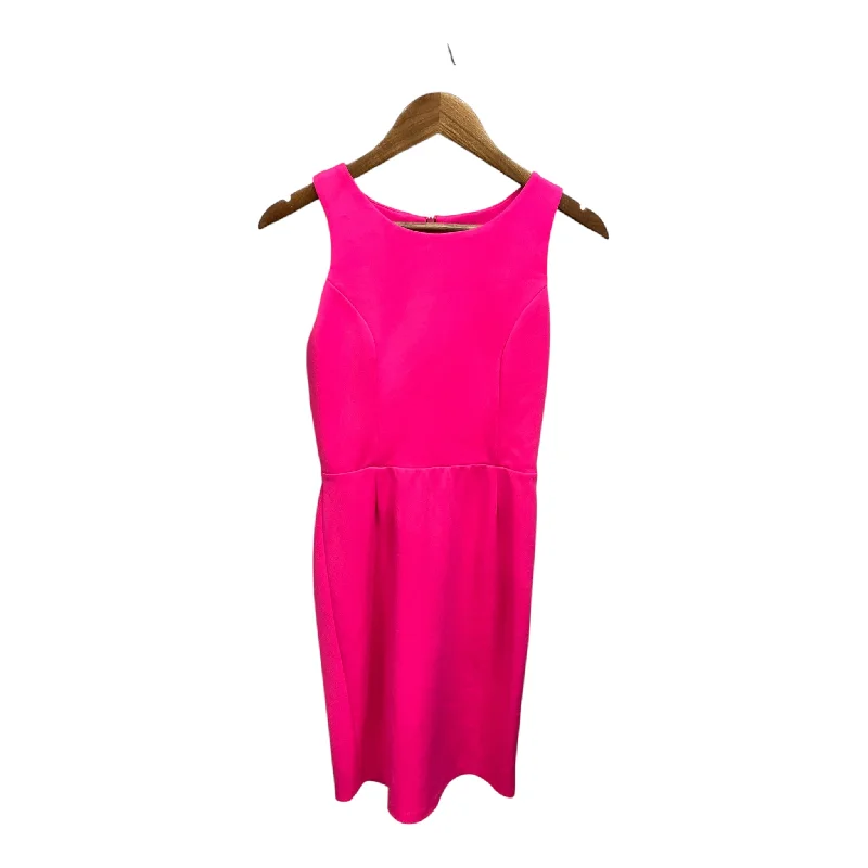 Special Discount Dress Casual Short By Clothes Mentor In Pink, Size: M