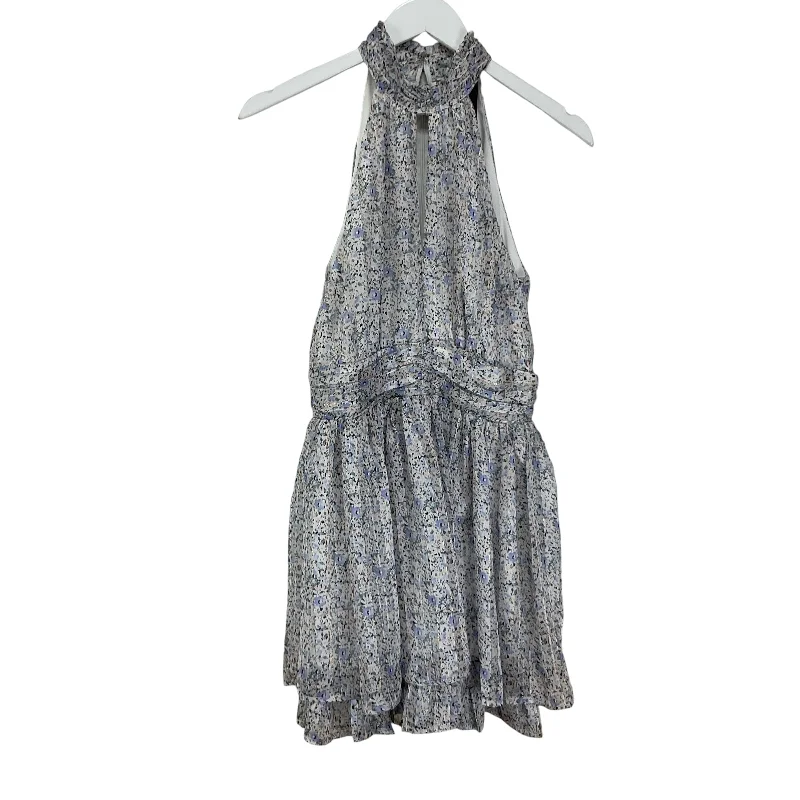 Weekend Deal Dress Casual Midi By Lulus In Floral Print, Size: S