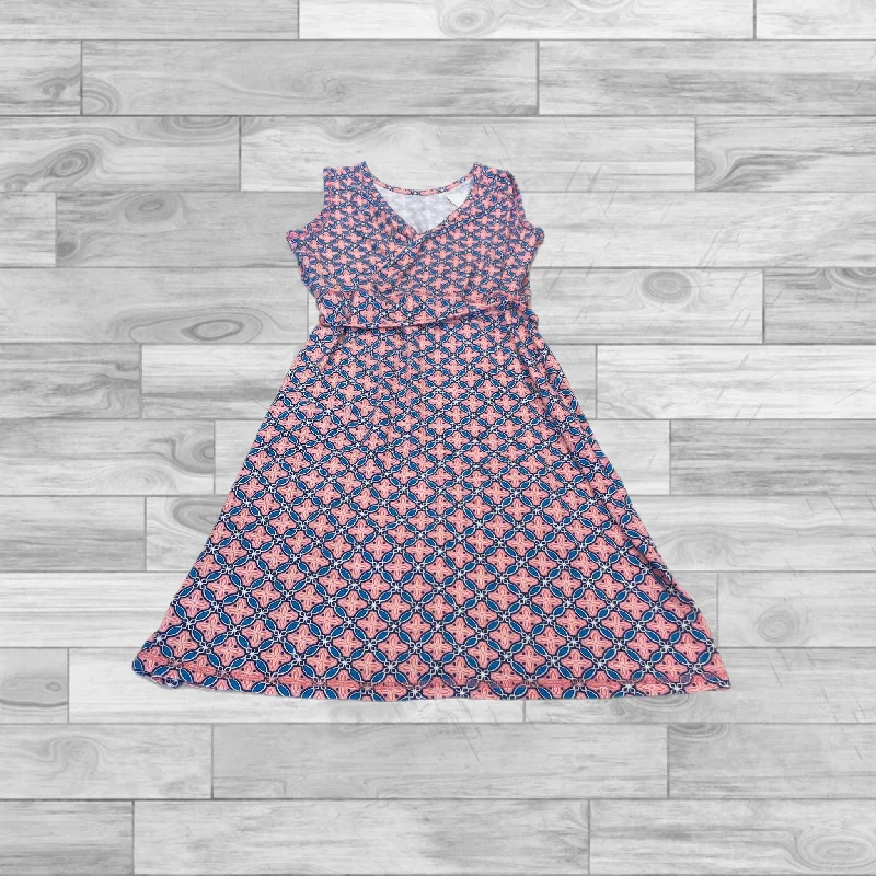 Deal of the Week Dress Casual Short By Talbots In Multi-colored, Size: S