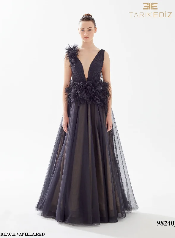 Instant Savings TARIK EDIZ 98240 Dress