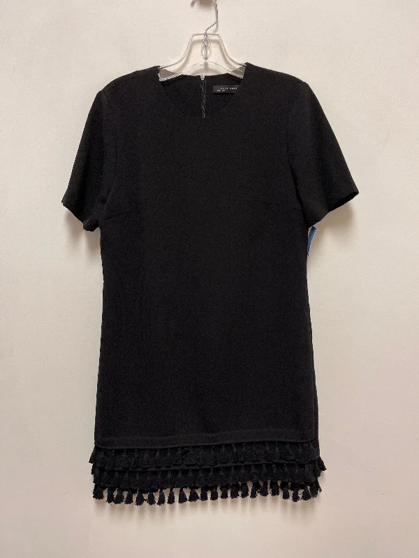The Best Prices Dress Casual Short By Zara In Black, Size: S