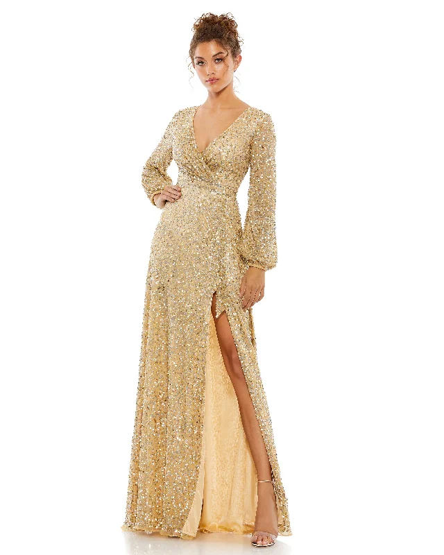 Exclusive Savings Mac Duggal 5213 Dress
