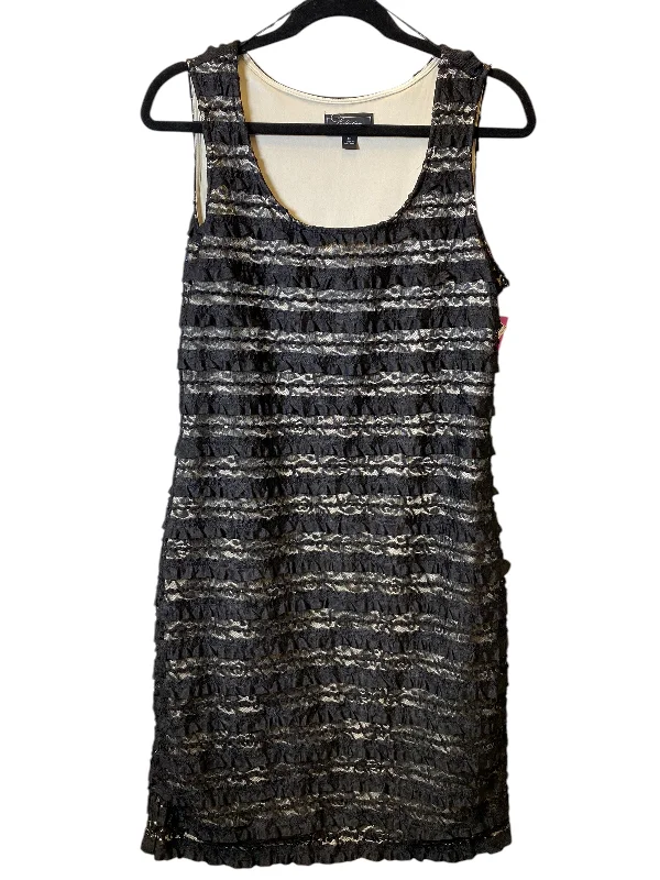Price Cut Dress Party Short By Clothes Mentor In Black, Size: M