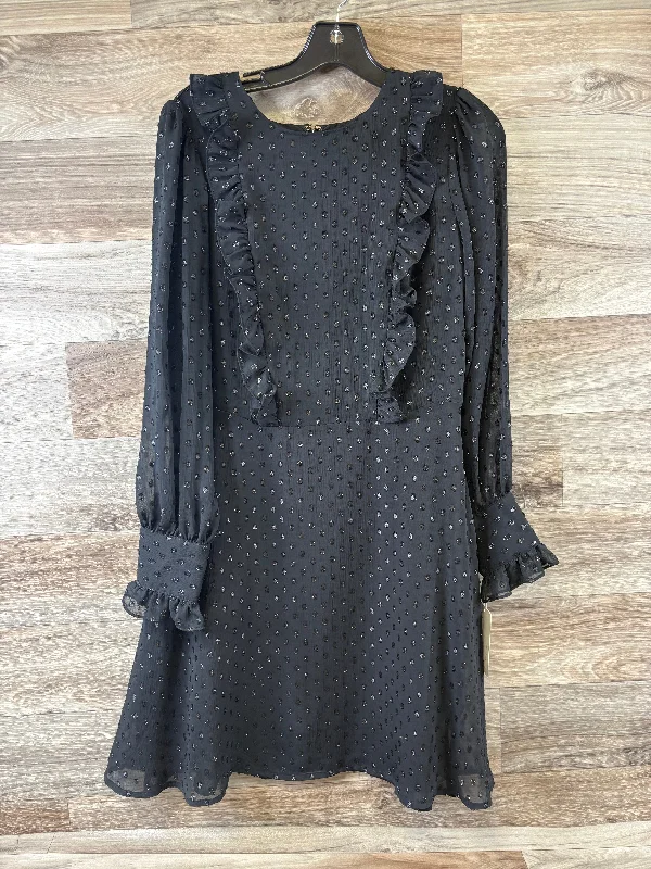 Sale Event Dress Casual Midi By A New Day In Black, Size: S