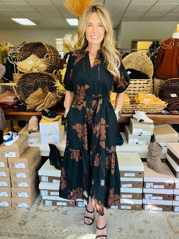 Price Slash BROWN SUGAR DRESS