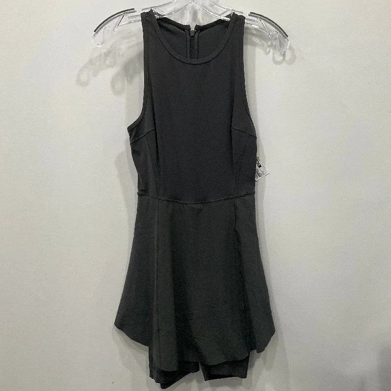 Midnight Madness Dress Casual Short By Lululemon In Grey, Size: 2