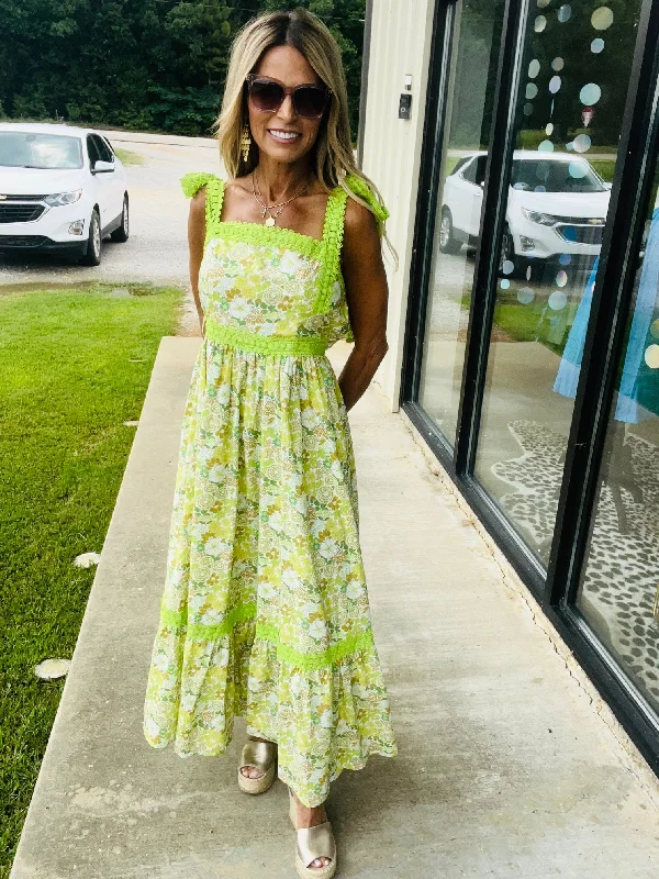 Exclusive Offers LAZY DAY DRESS--FLASH SALE