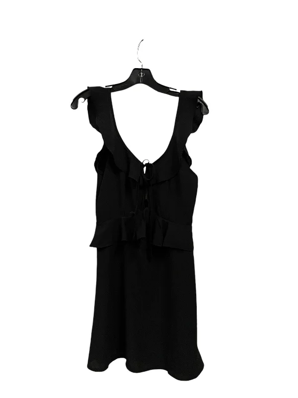 Fantastic Offers Dress Casual Short By Clothes Mentor In Black, Size: S
