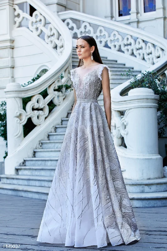 Steals and Deals AZZURE COUTURE FM5037
