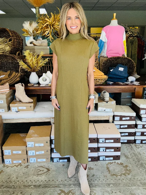 Don’t Miss Out MODERN CLASSIC DRESS