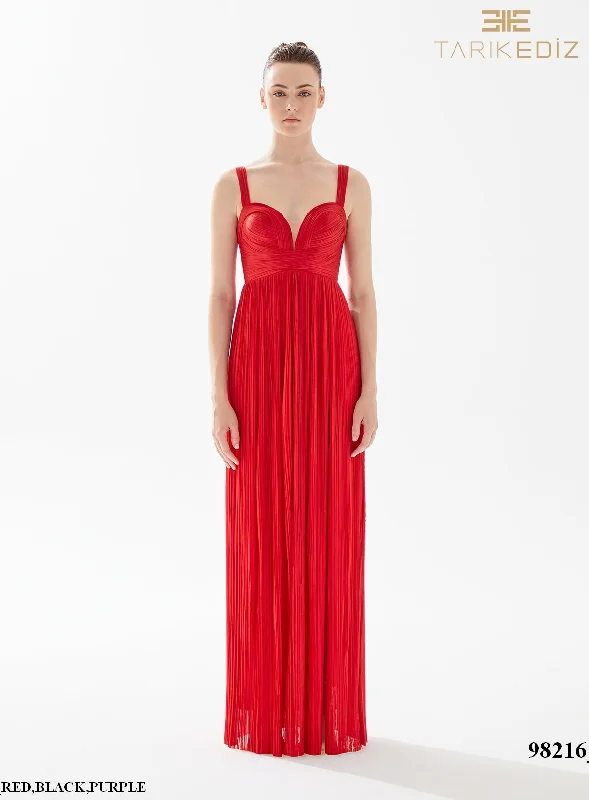 Super Sale TARIK EDIZ 98216 Dress