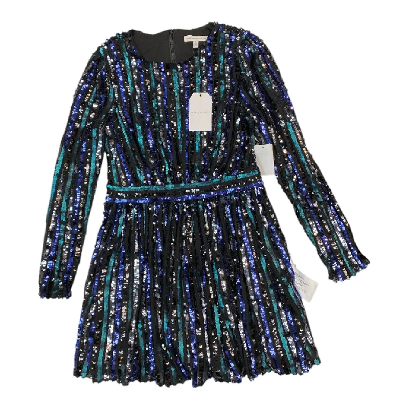 Online Only Dress Party Short By Dress The Population In Multi-colored, Size: L