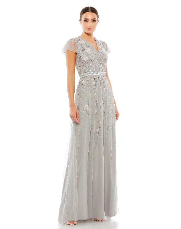 Year-End Clearance Mac Duggal 9138 Dress