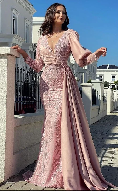 Don’t Miss Out Mermaid / Trumpet Evening Dresses,DS4754