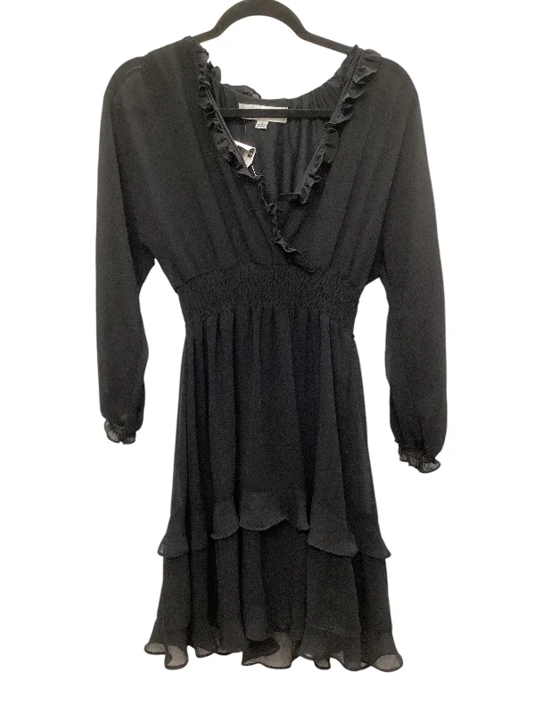 Price Fest Dress Casual Midi By Emma And Michele In Black, Size: S
