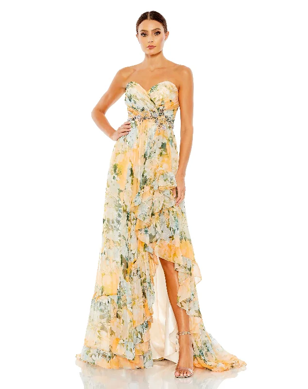 Limited Availability Mac Duggal 68117 Dress